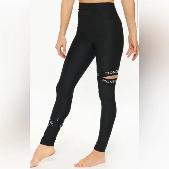 Monse cut out leggings - Picture 2 of 4